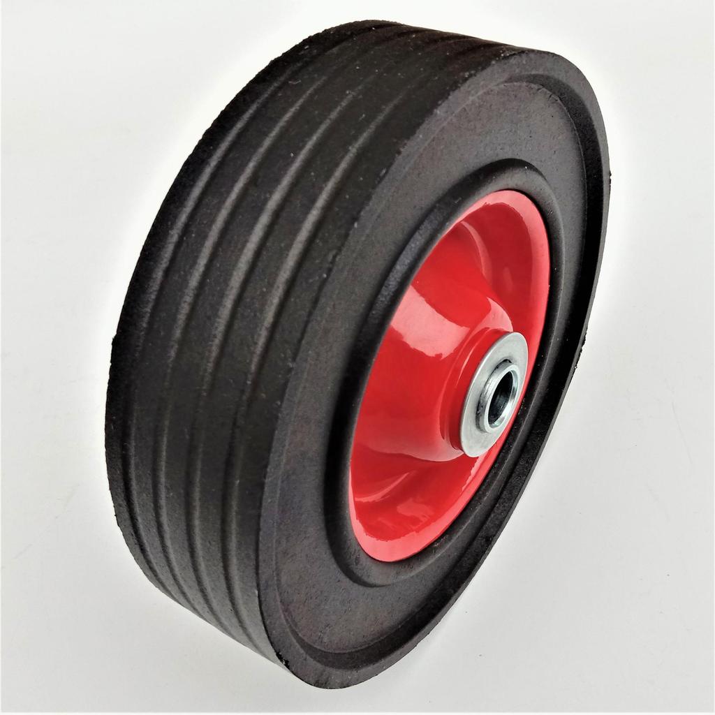 8-Inch Swivel Wheel for Luggage Cart or Small Car (Glue Powder Type) by Shengxiang