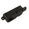 Shutter Actuator Part For Chevrolet For Malibu 2016-2024 111360802 ABS Shutter Actuator Replacement Black