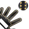 Hand Gesture Light for Car,Funny Gesture Finger Light for Car with Remote, LED Car Back Window Sign Car Gadgets