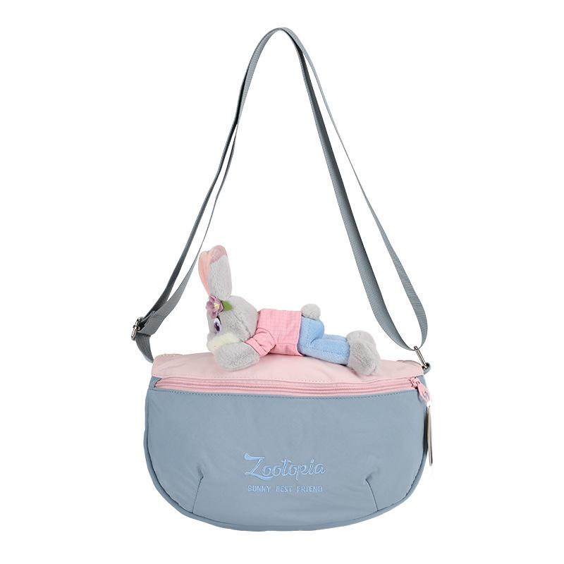 

Winnie the Pooh & Friends Plush Crossbody Bag Officially Licensed + Anti-Counterfeit Tag