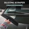 Non-Scratch Silicone Water Wiper Flexible Windshield Water Remover Glass Maintenance