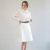 Kelly Donahue Cotton Basic Half Skirt