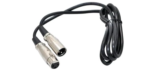 CLASSIC PRO Phantom Power Rechargeable Phantom Power Supply Supply, Palm-sized, Compact, +48V Output, 6-Hour Operation,