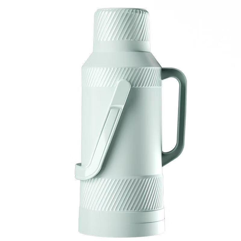 Deou Starlight 3.2L Frosted Glass Liner Retro Thermos