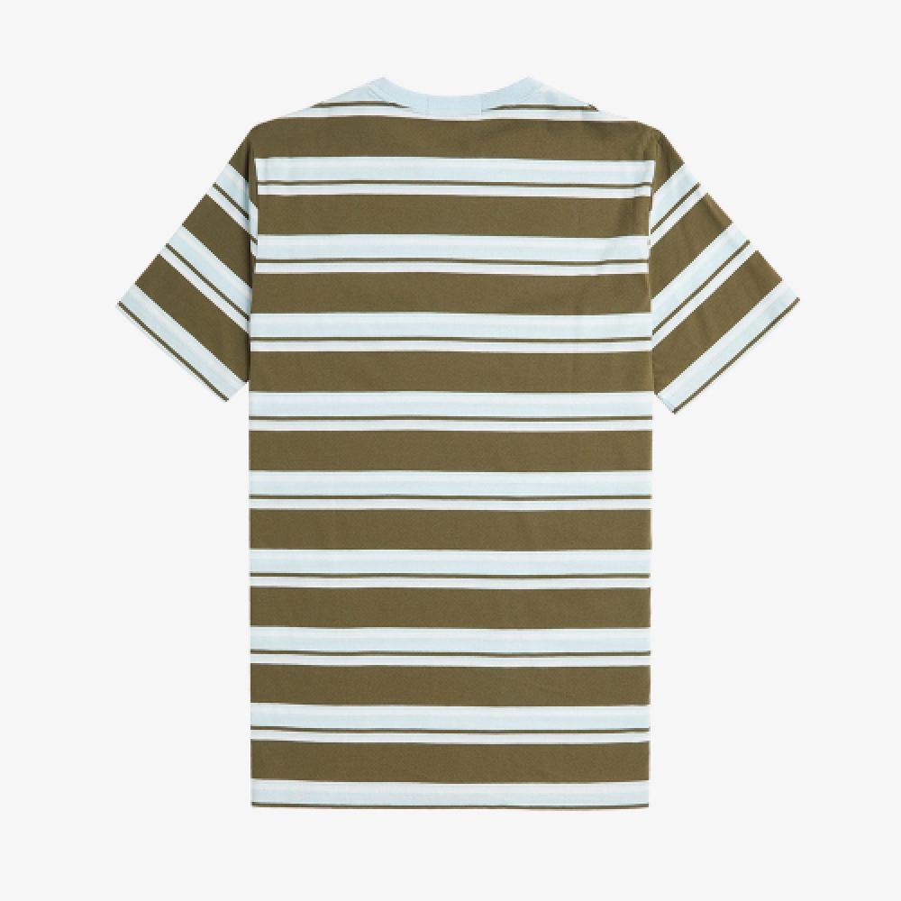 Fred Perry [sporT] STriped T shirT  V25  Afpm2416557 V25