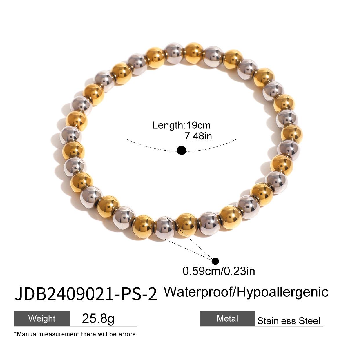 

JYL TS Bracelet Jewelry Set Ring Zircon Accent Luxury Style Boosts Luck & Romance JDB2409021-PS-2 гарячі пурпурового кольору