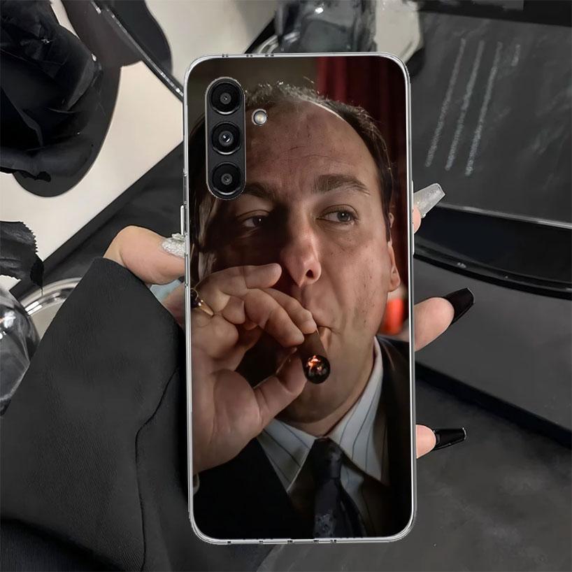 The Sopranos TV Series Phone Case for Samsung Galaxy A17 A16 A26 A36 A56 A15 A14 A13 A55 A54 A53 A35 A34 A33 A25 A24 A23 A05S A0