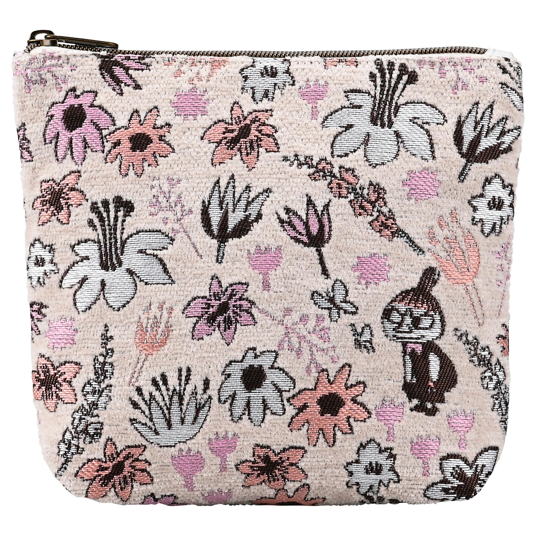 

Marushin Сумочка Муми-тролль с 1425013700 В17 х Ш х Г15см Играющие цветы Прибл.. Ш21.5