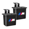 Auto Mülleimer Hängender Müllorganizer Auto Plakette Sitzlehne Aufbewahrungsbox Für BMW X6 X1 X2 X3 X4 X5 X7 E46 E39 E90 E36 E60 E34 E30 F30 E71 F10 F10 F11