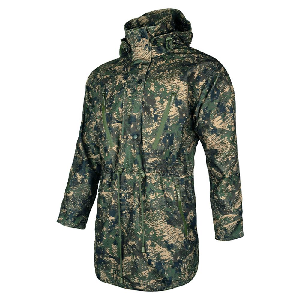 Jack Pyke Mens Argyll Digital Camo Waterproof Jacket