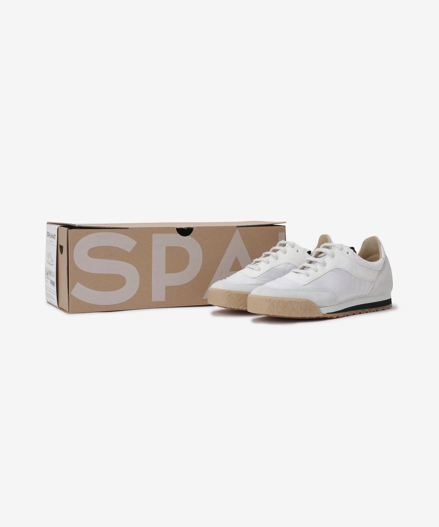 Spalwart Peach Low Sneakers - White / 62039720000