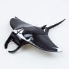 The Access robot figure, manta ray, transforming robot, Seabatron, hero of the blue sea, animal, aquarium toy