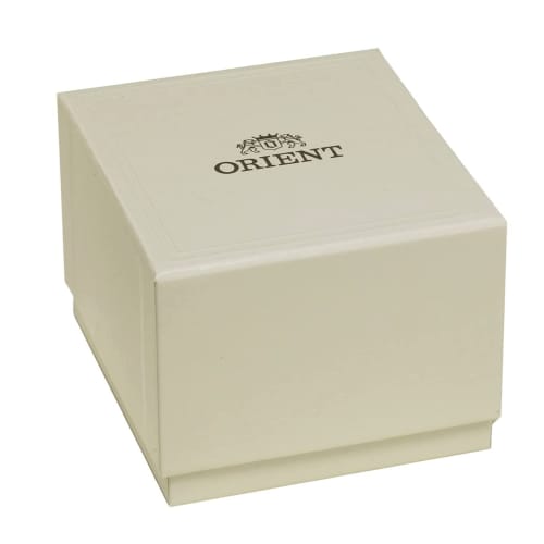 ORIENT Bambino Automatic Watch Mechanical Automatic Domestic Manufacturer Warranty SAC00009N0 Men's Ivory