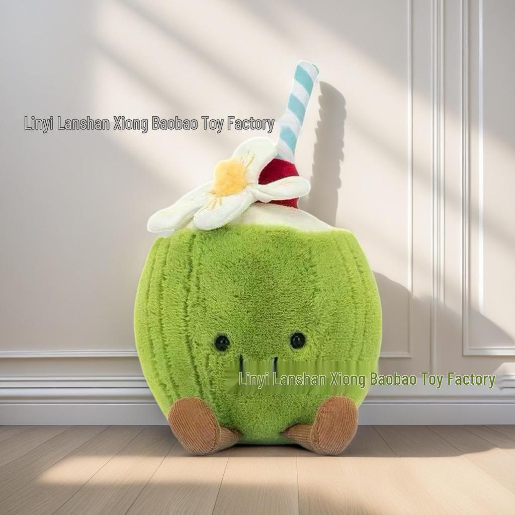 Popular Style Eight-Inch Claw Machine Plush Doll - Wedding Toss or Small Plush Toy