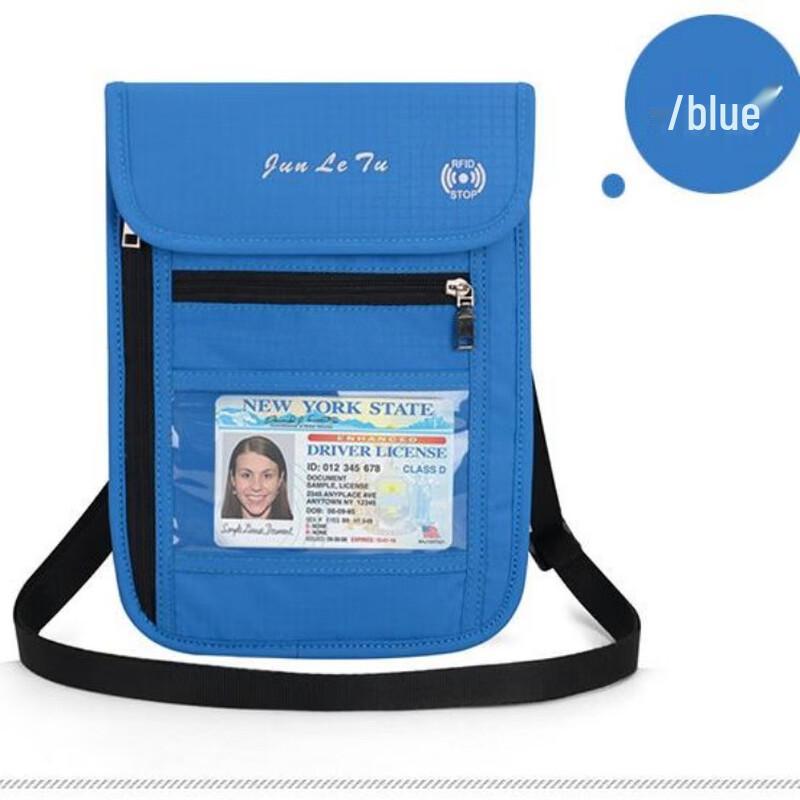 

Multi-functional Travel Passport Holder