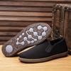 Pantofi slip-on pentru bărbați 2025 cu branț magnetic vibrator respirabil
