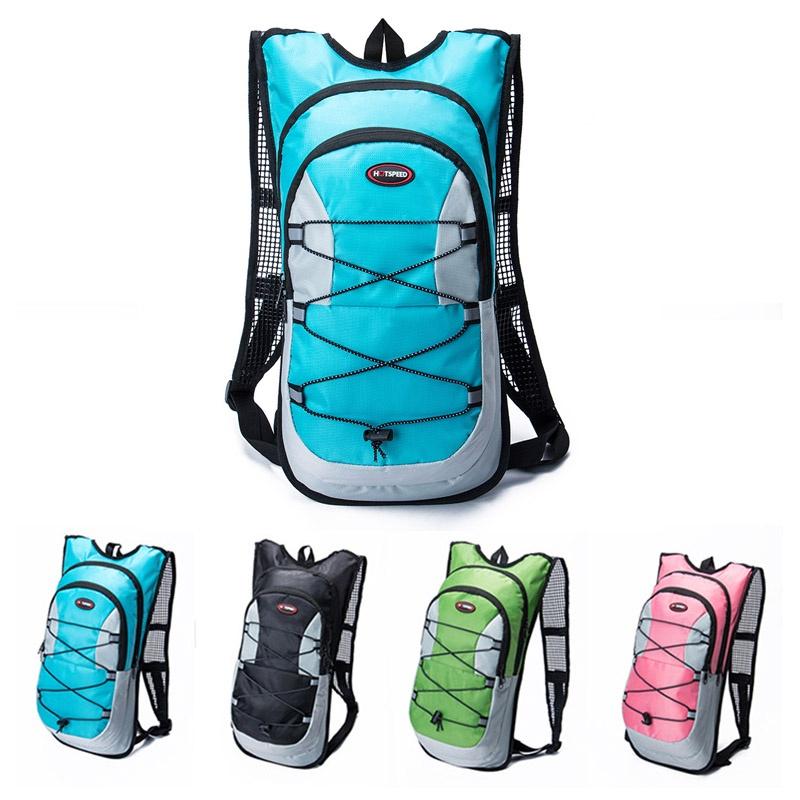 Hochwertiger 12-Liter-Outdoor-Rucksack für Laufen, Radfahren und Hydration für Sportbegeisterte