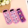 Popsicle Holders Bags Ice Pop Sleeves Neoprene Insulation Cover For Yogurt Tubes Freezer Juice Bars Colorful Insulator Sleeves
