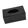 Rectangular Tissue Box Natural Elegance Wood Tissue Box for Living Room Bedroom Kitchen
