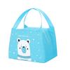 Insulated Picnic Cartoon  Carry Case Thermal Portable Cold Lunch Bag Bento Bag