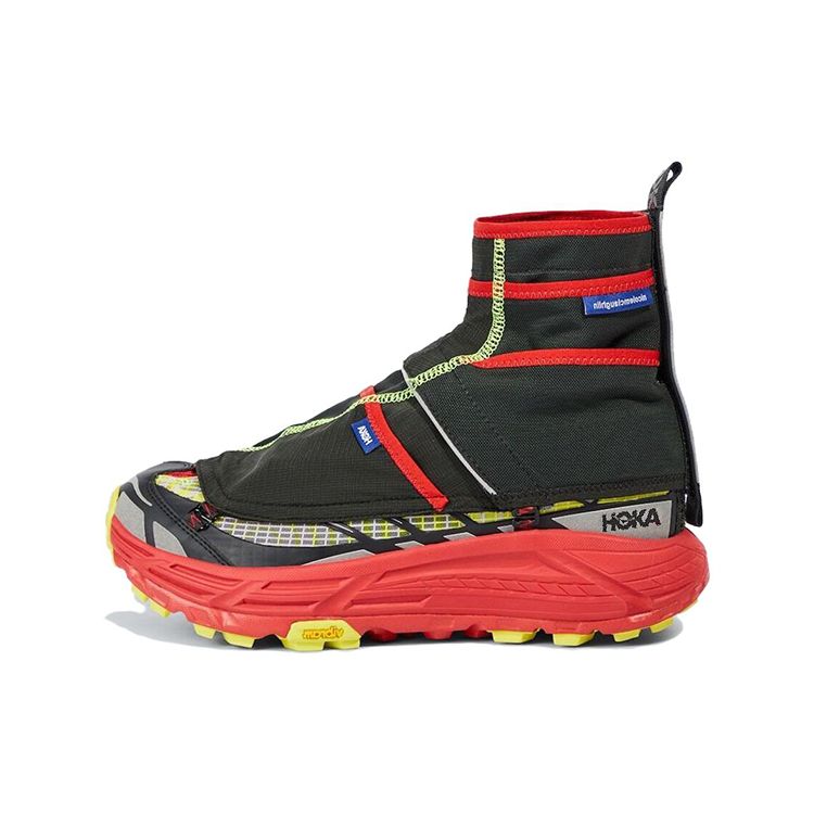 

Унисекс кроссовки Nicole McLaughlin x HOKA Mafate Three2 High Risk Красные 1153931-HRK 44