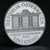 Austria Vienna Philharmonic Orchestra 2024 Commemorative Gold & Silver Coin Medal