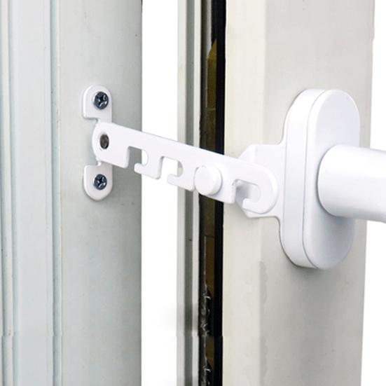 Anti-theft Metal Useful Strong Anti Rust Window Position Stopper Door Limiter