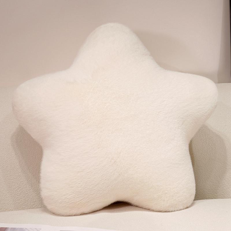15/50/60CM Star Shaped Throw Pillow High Quality Stuffed Simulated Star Soft Bedroom Decoration Cushion