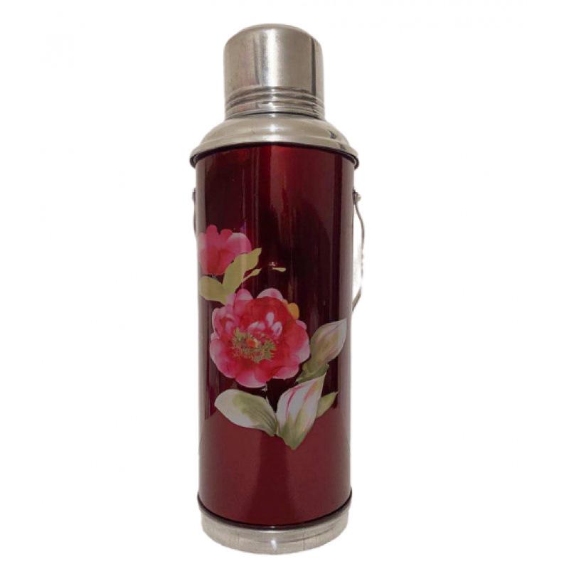 Vintage Chinese-Style Hot Water Bottle: Classic Handheld Thermos for Home & Wedding