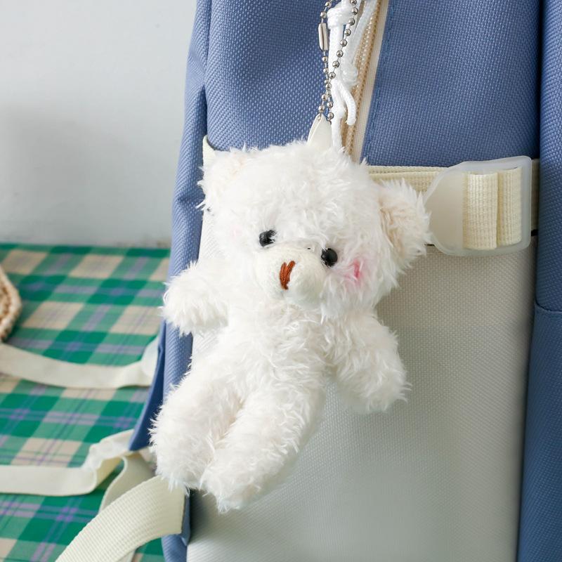 

Вместительный школьный рюкзак из четырех частей, женский новый рюкзак с гребнем для снижения нагрузки, легкий и контрастного цвета, рюкзак для хранения для ученика средней школы