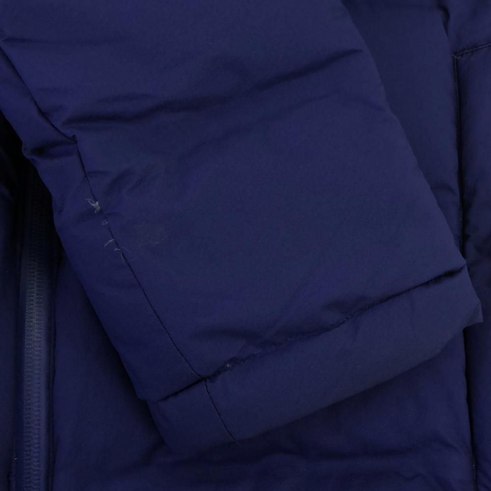 UNIQLO seamless Down jacket L blue Men's Used
