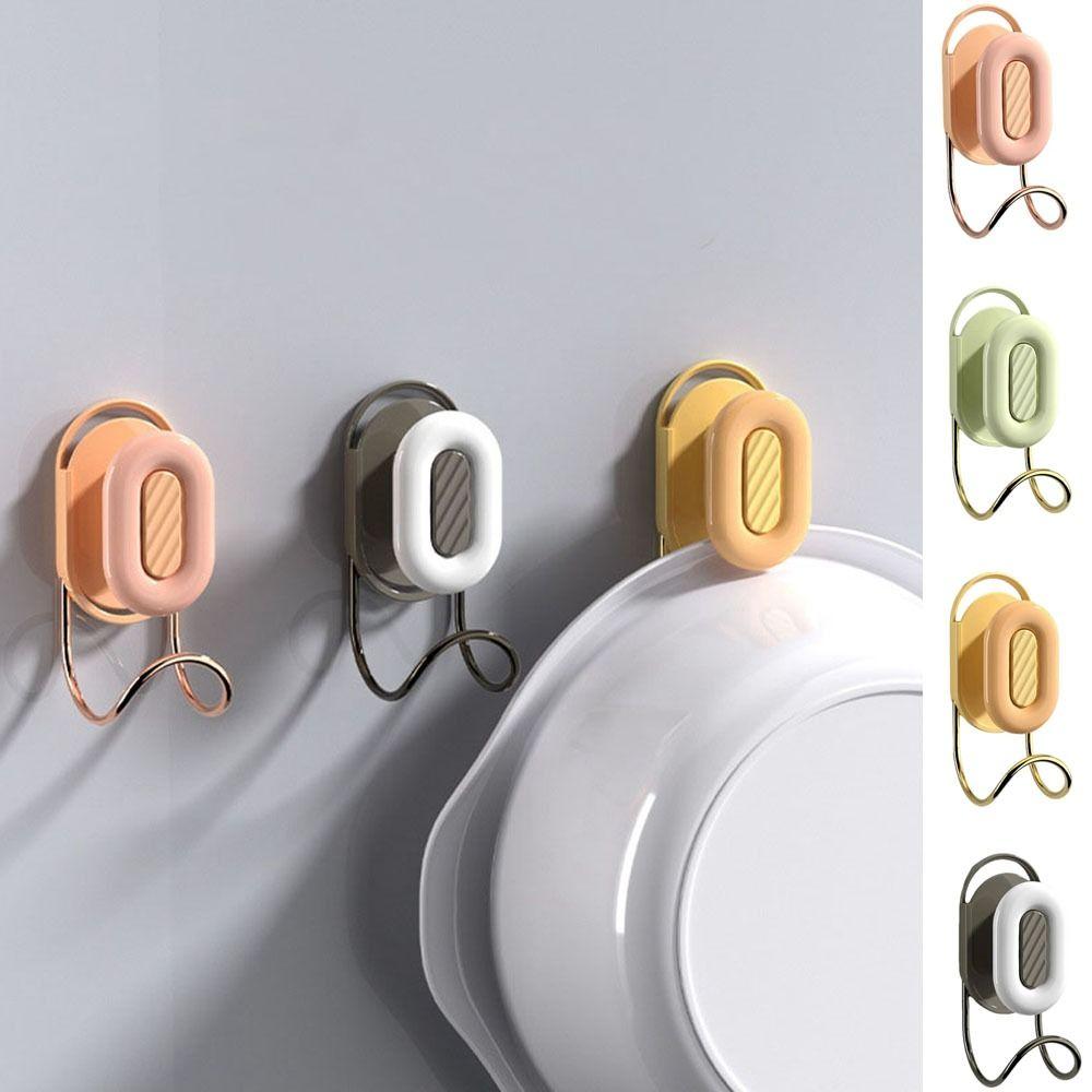 

Пластиковый держатель для умывальника Бесплатная перфорация Ванна Раковина Стеллаж для хранения Крючок для умывальника Ванная комната белый