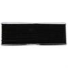 No Tool Required Pleated Blackout Shades Effective Light Control System