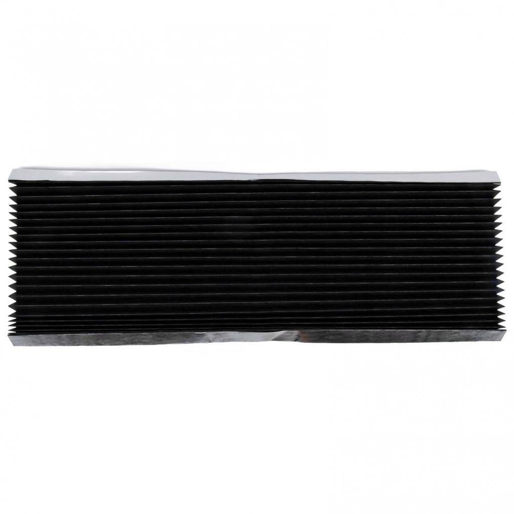 No Tool Required Pleated Blackout Shades Effective Light Control System