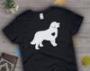 Bernese Mountain Dog Shirt,  , Dog Lover Gift, Cute Mountain Dog Mom T-shirt, Dog Lover Tshirt, Pet Graphic Tee, Dog Lover Tops