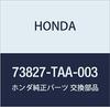 HONDA Genuine Rear Quarter Part Number Part Lining, 73827-TAA-003