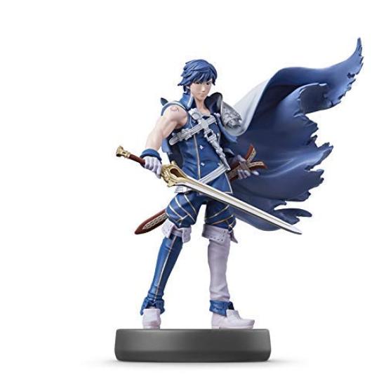amiibo Chrom Smash (Super Bros. series)