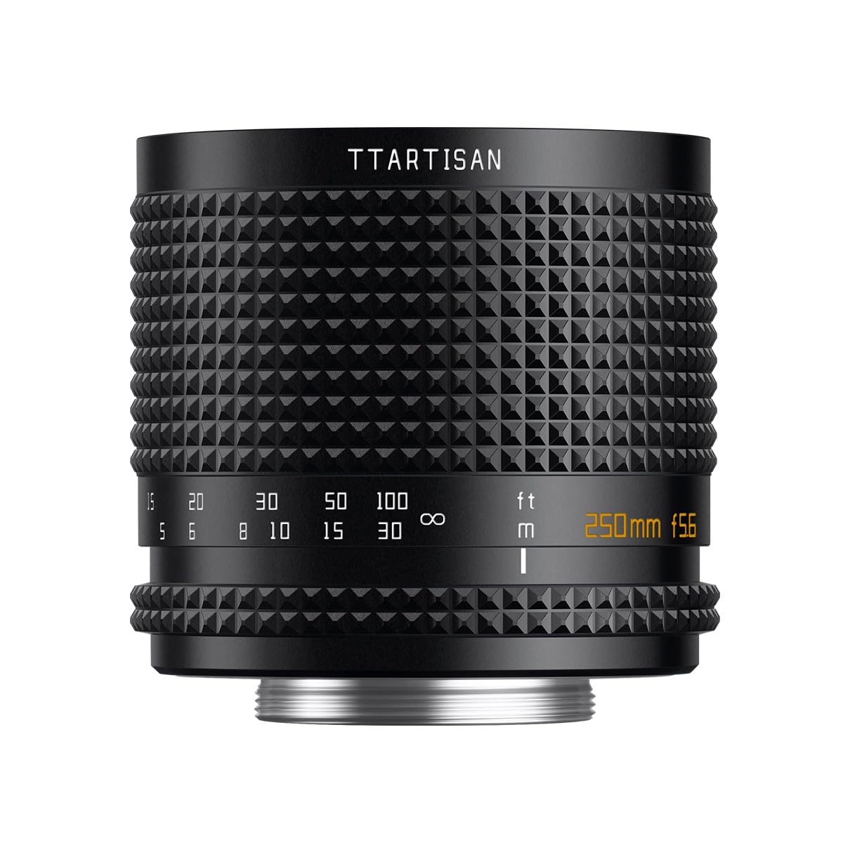 

TTArtisan 250mm Reflex M42 Mount Black Master Optics f/5.6