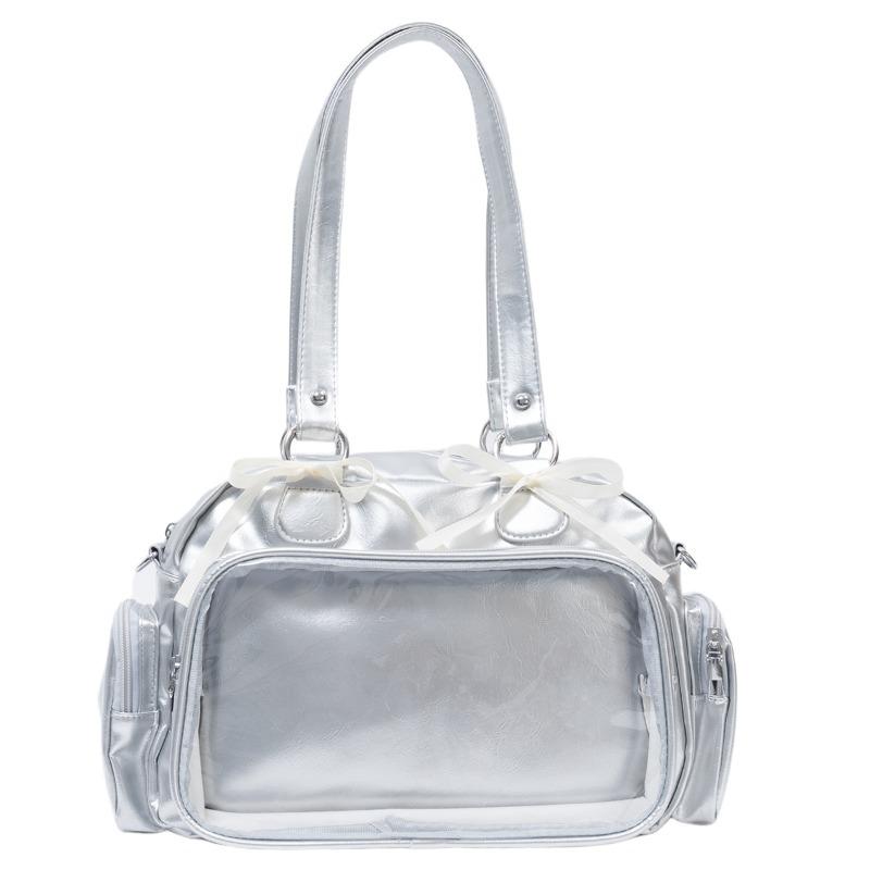 Nouveau Sac à Pain Japonais Sac Uniforme Japonais Deuxième Dimension Sac à Bandoulière JK Grande Capacité Bandoulière Polyvalent Bar Fille Millet