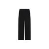 FILA Knitted Sweatpants Women's Jet Black F11W339609FBK