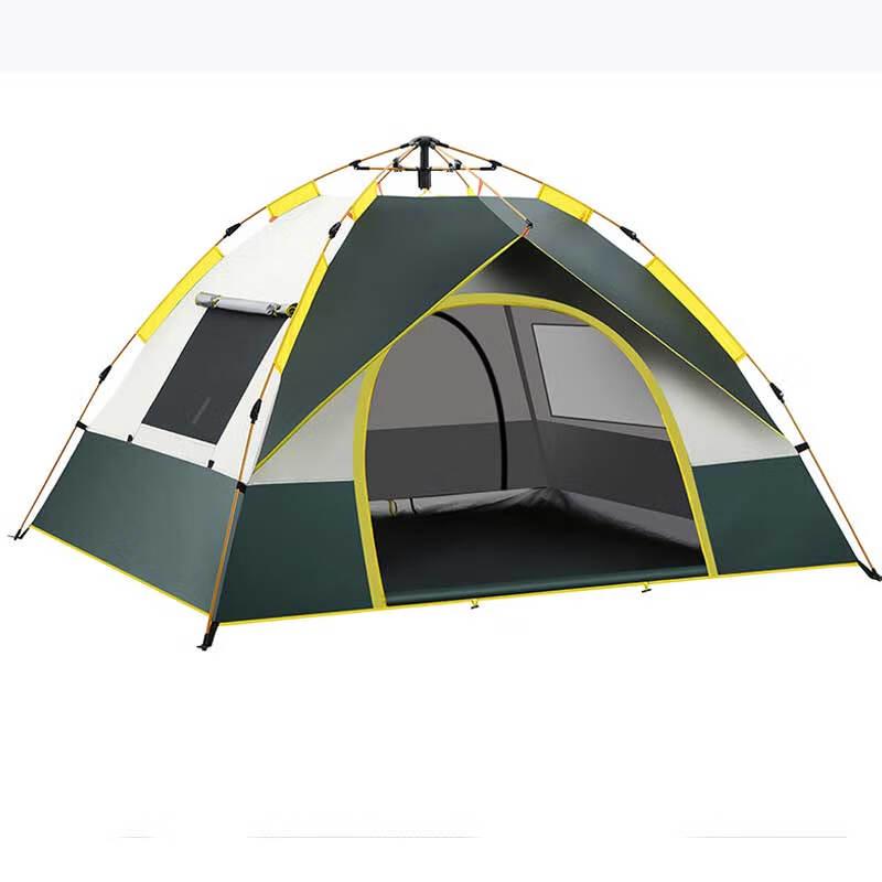 Small Shell Automatic Pop-Up Camping Tent