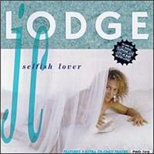 

CD J.C. LODGE - Selfish Lover US Reggae, Ska & Dub Used