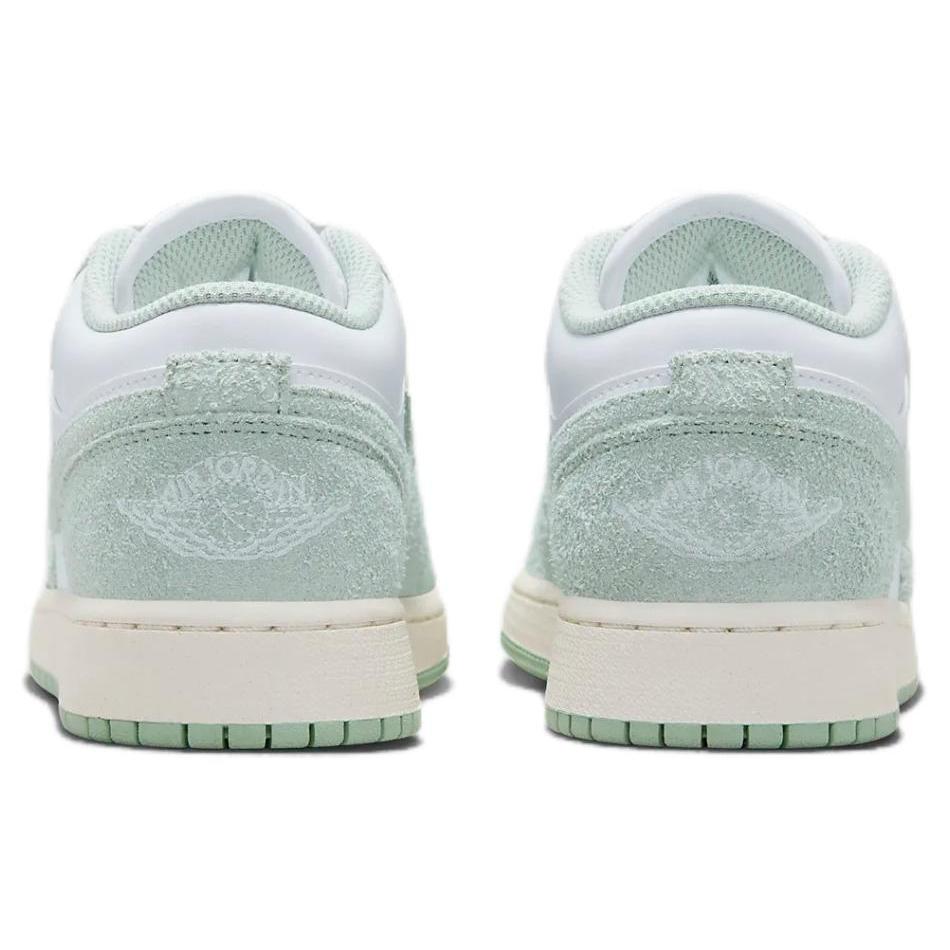 New Jordan 1 Low SE White Seafoam GS FN9137-131