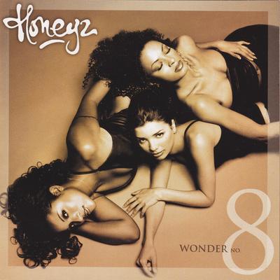 CD HONEYZ - Wonder No.8 5588142 Mercury 1998 UK Rap & Hip-Hop/R&B Used