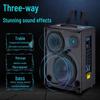 Manlong M68S Portable Outdoor Karaoke Speaker CN plug (adapter included)