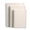Coil Pocket Notebook - A5/B5 Grid Memo Recording Book
