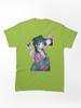 The Apothecary Diaries Scribble Pink Maiden Classic T-Shirt