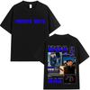 Rapper Camiseta De Roa Album 2025 Graphics T Shirt Hipster Mens Harajuku Pop Tshirt Summer Oversized Cotton Tee Shirt Streetwear