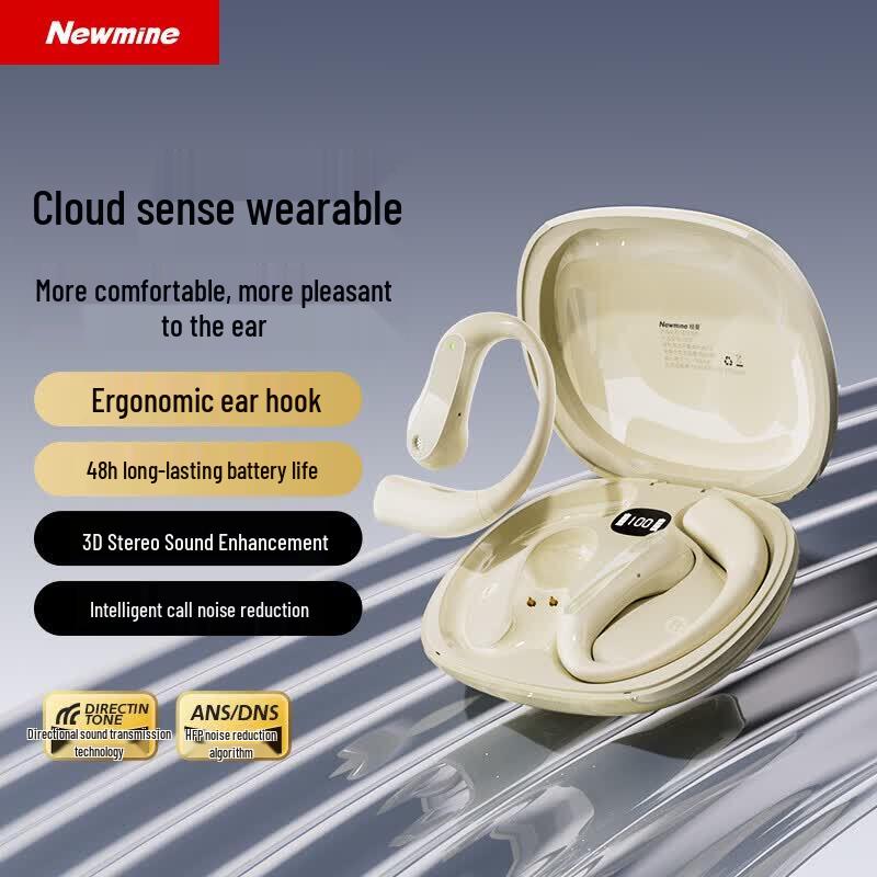 Newman JM37 Open-Ear Sport Bluetooth Headset