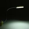 AC110? 12 LED Magnetic Work Light Flexible USB Lamp for Sewing Machine